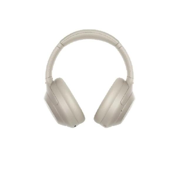 C Grade - Sony Noise Canceling Headphones - MSRP $1,859