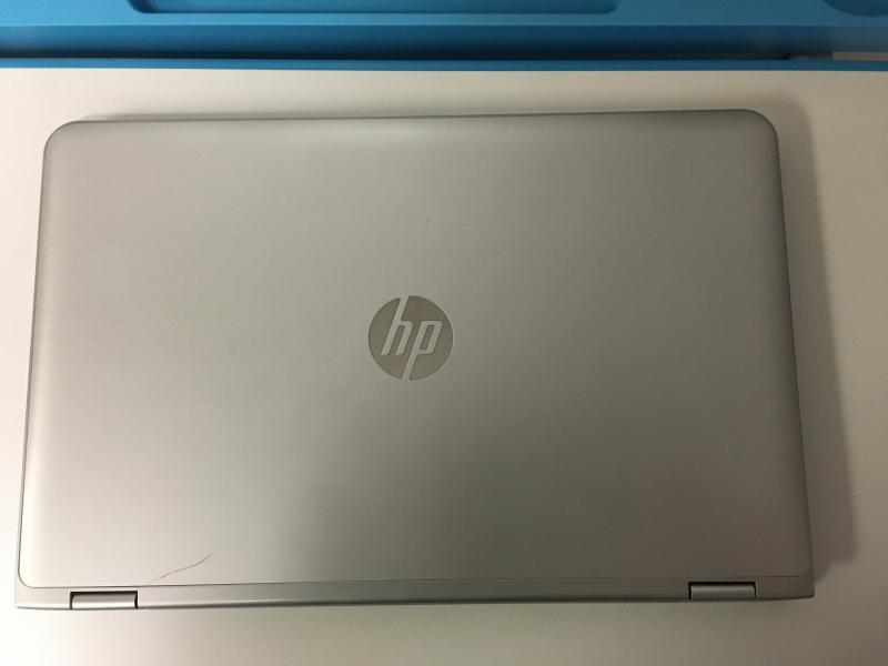 HP ENVY X360 M6-W103DX TOUCH SCREEN CONVERTIBLE LAPTOP - WINDOWS 10