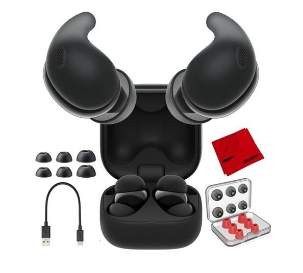 C Grade - Sony Noise Canceling Headphones - MSRP $2,129