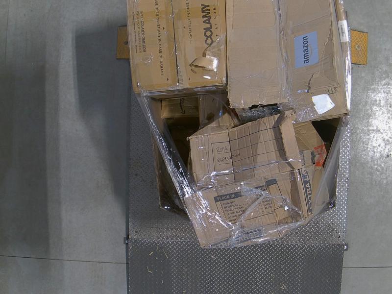 General Merch - Countertop Nugget Ice Maker, Colamy Set of 4 Dining Chairs, Bayotak Pressure Washer - MSRP $1,979