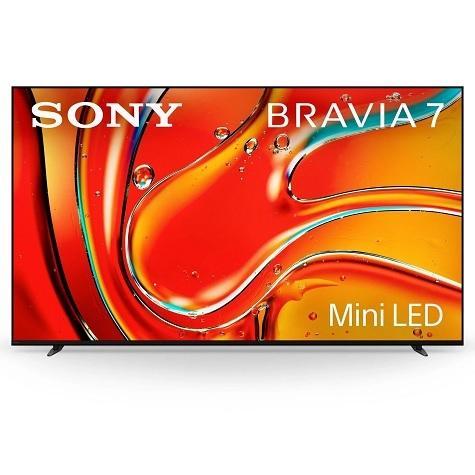 A Grade - Sony 65"- 85" 4K Ultra HD Smart LED TVs - MSRP $4,599