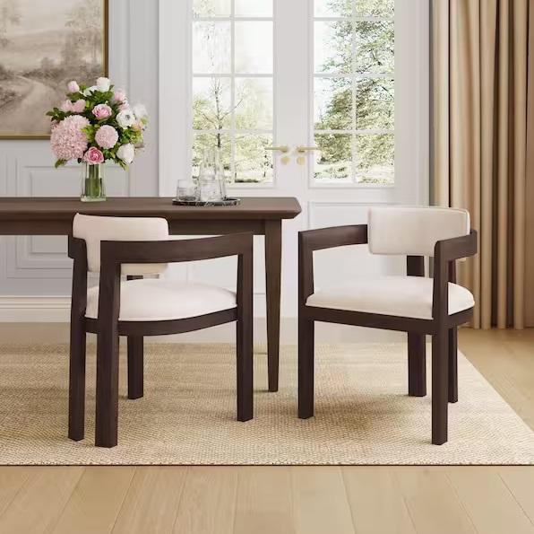 Home Decor - CHRISTOPHER KNIGHT HOME Rovelle Dinning Chairs, SAFAVIEH, Stupell Industries - Est Retail $1,955