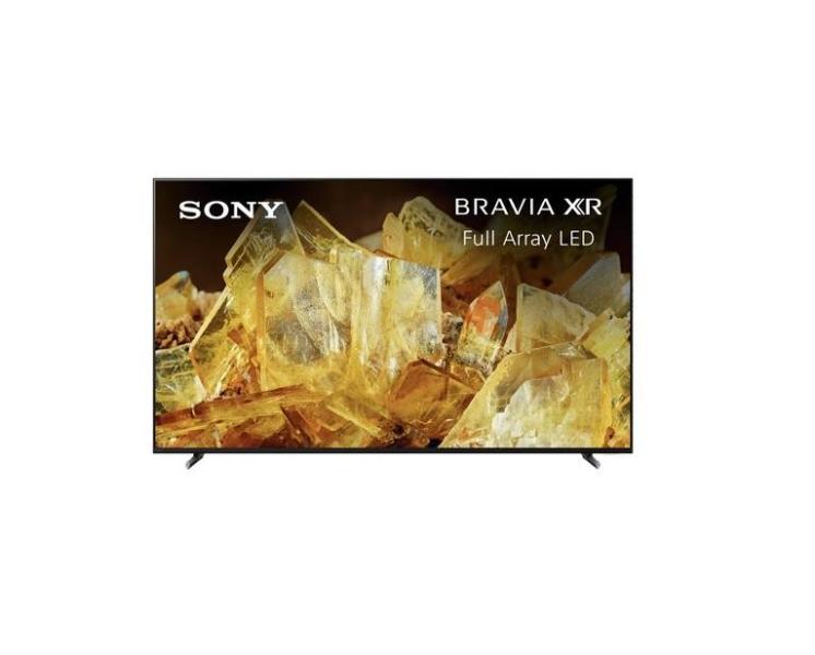B Grade - Sony 65" 4K Ultra HD Smart LED TVs - MSRP $1,799