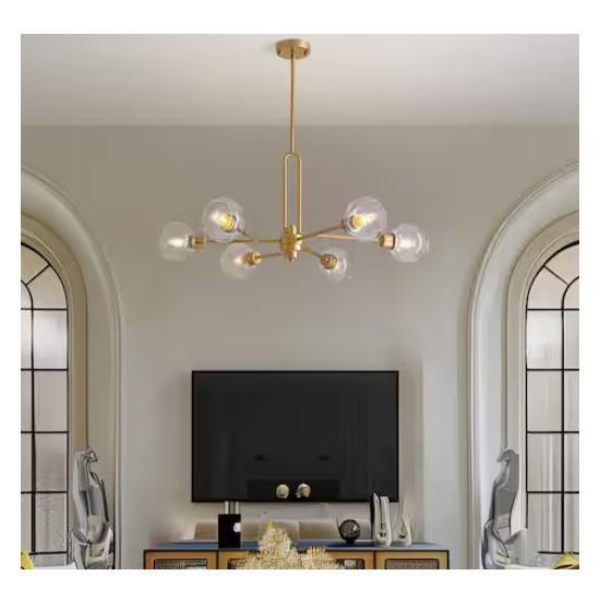 Lighting & Electrical - Siljoy, Golden, Uolfin - Est Retail $1,603- 1plt