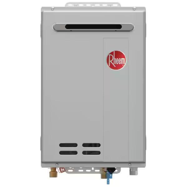 Plumbing - Rheem, Elkay, AKDY - Est Retail $4,566- 1plt