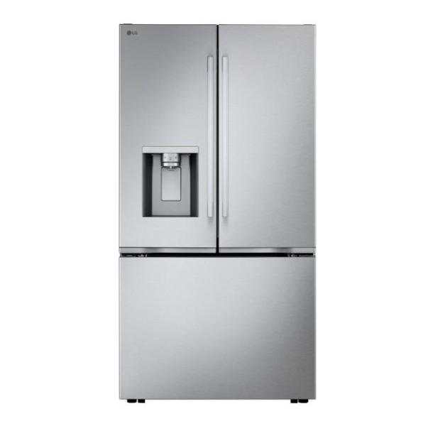 LG French Door Refrigerator - MSRP $3,894