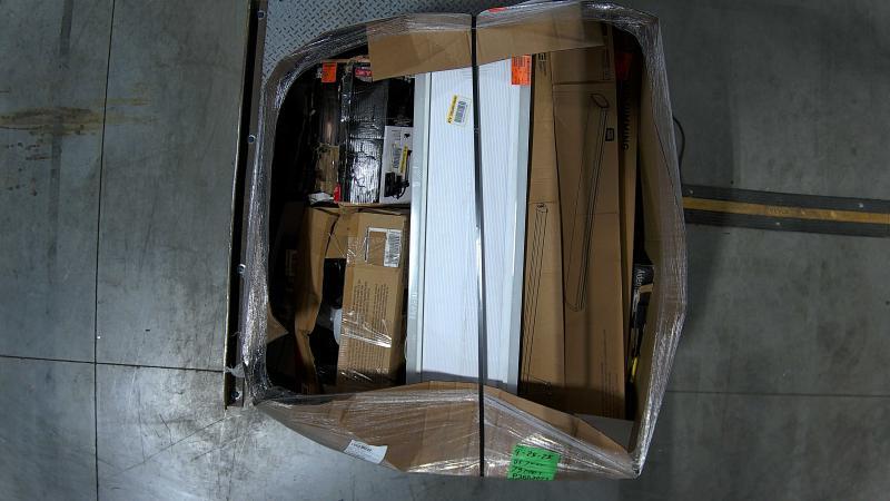 Lighting & Electrical - HDC, Hampton Bay, Commercial Electric, Husky - Est Retail $2,886- 1plt