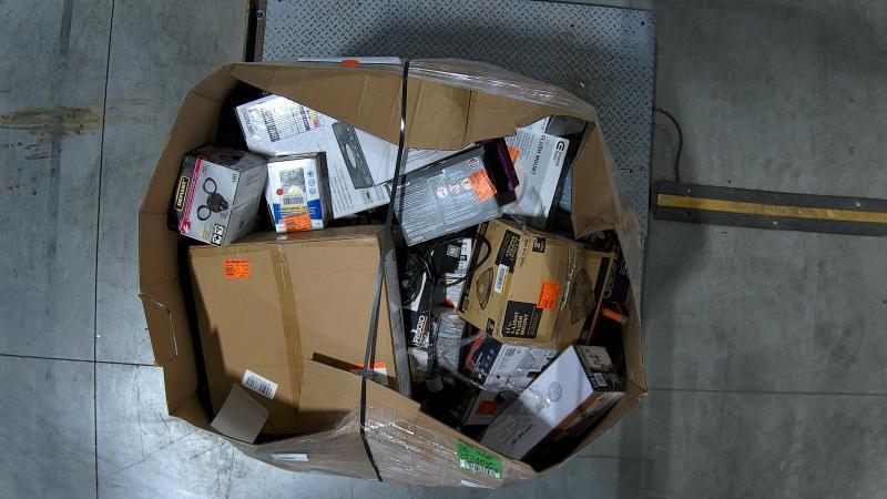 Lighting & Electrical - Blink, Wyze, Nest, Halo, Commercial Electric - Est Retail $9,424- 1plt