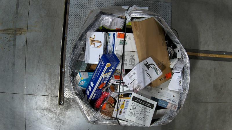 Plumbing - Nest, Glacier Bay, Ce, Honeywell, Panasonic - Est Retail $8,414- 1plt