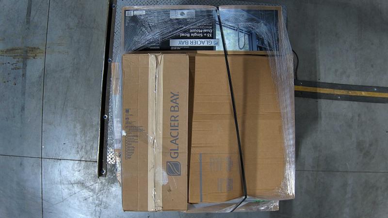 Plumbing - Elkay, Newport Brass, HDC - Est Retail $1,740- 1plt