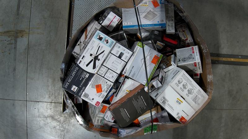 Plumbing - CE, Glacier Bay, PUR - Est Retail $10,625- 1plt