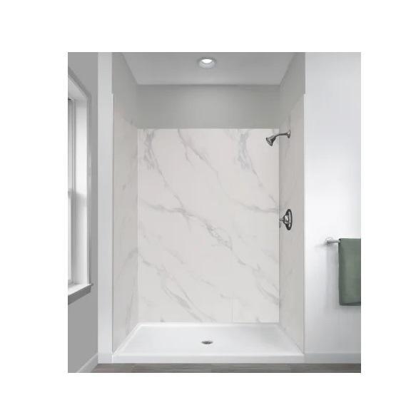Miseno MSW784834-CW Shower Stall - MSRP $839