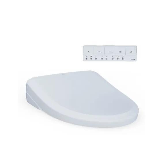 TOTO SW4724AT40#01 Toilet Bidet Seat - MSRP $1,223
