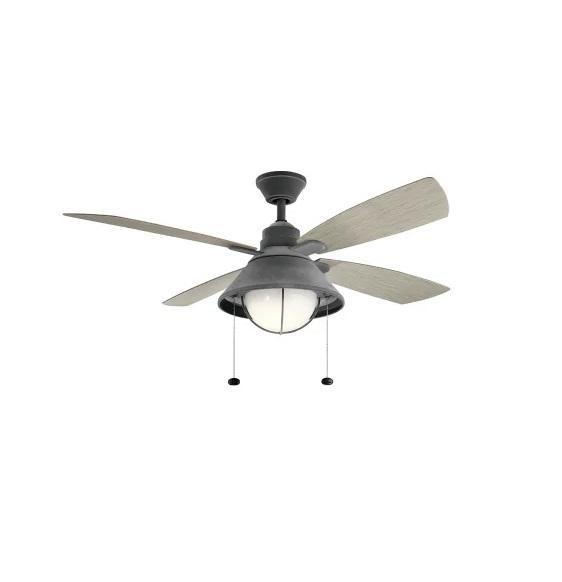 Kichler 310181WZC Ceiling Fan - MSRP $71
