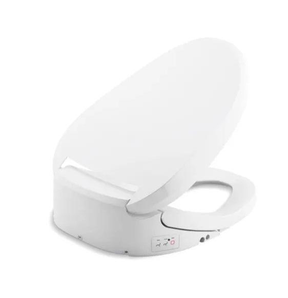 Kohler K-8298-CR-0 Toilet Bidet Seat - MSRP $749