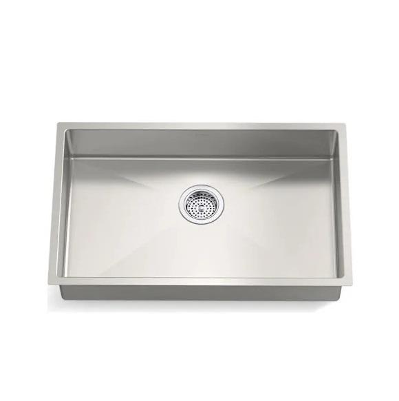 Kohler K-33156-NA Kitchen Sink - MSRP $711