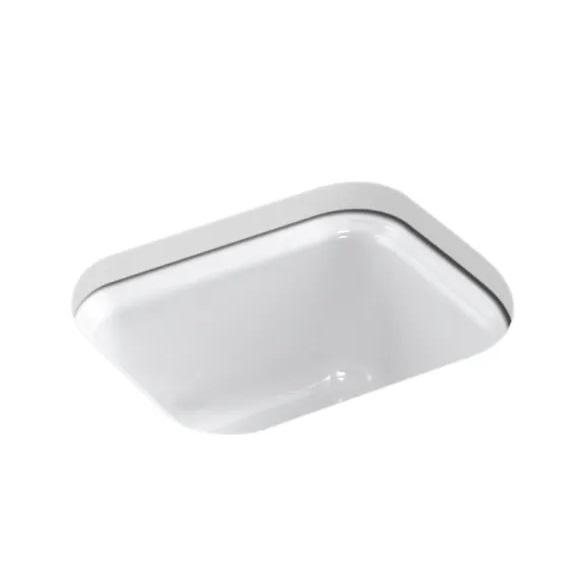 Kohler K-6589-U-0 Bar Sink - MSRP $526