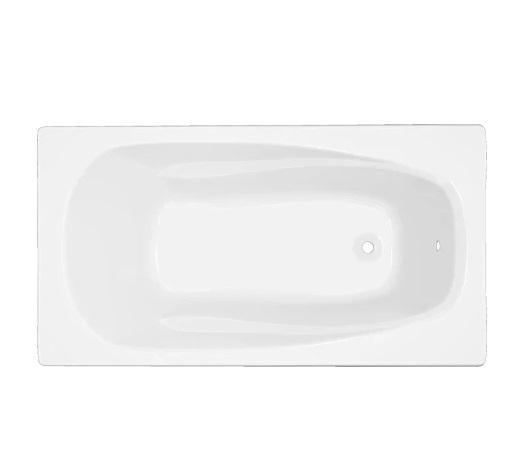 Proflo PFS6032AWH Acrylic Soaking Tub - MSRP $728