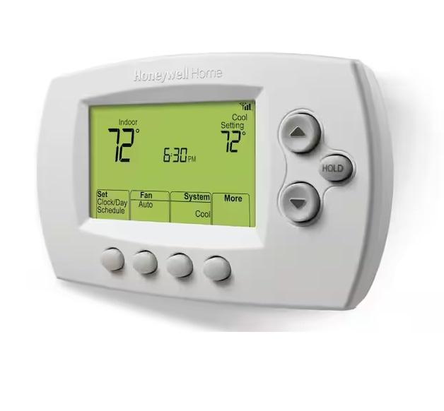 Plumbing - Honeywell Home Smart Thermostat, Master Flow, Delta, RELN, Franklin Brass, Everbilt - Est Retail $3,239