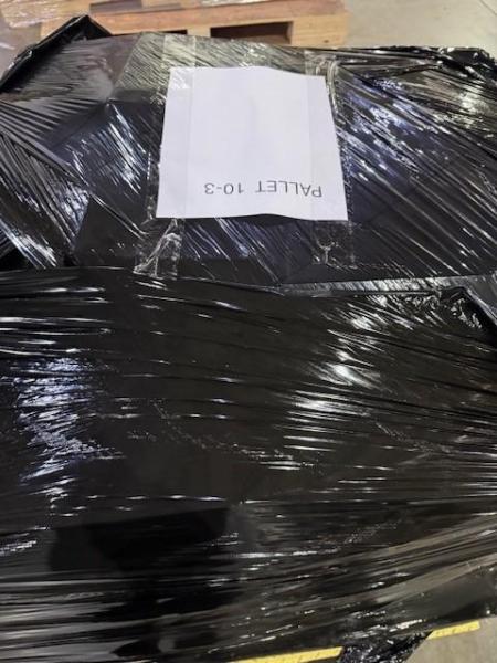 10-PALLET 3 Sony 12V Car Stereo Defective Items