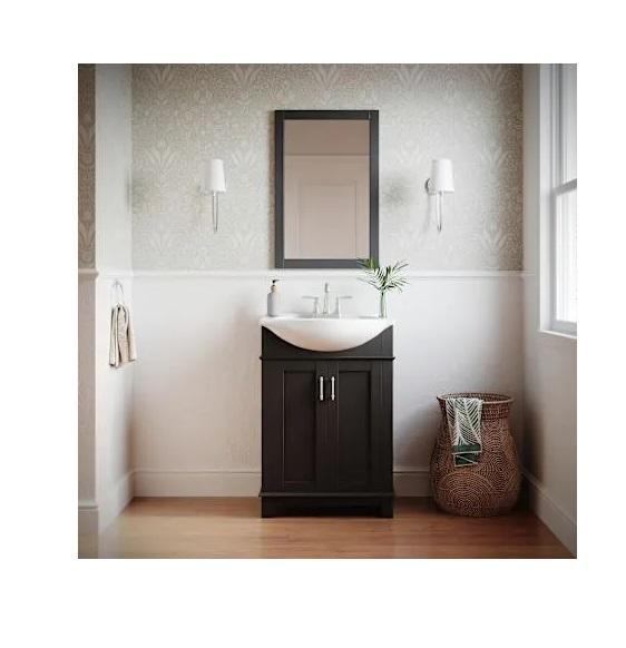 Fresca FVN2302BL-CMB Vanity Set - MSRP $259