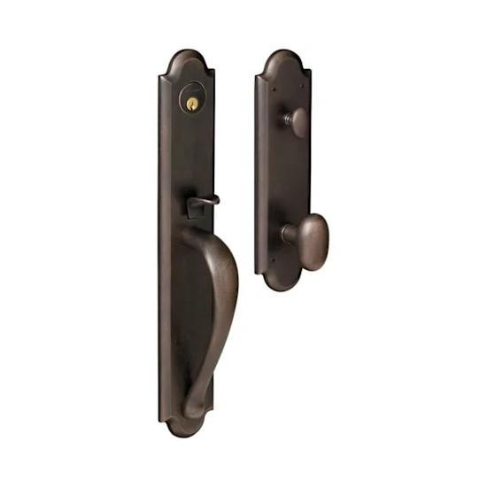 Hardware - Baldwin, Emtek, Weslock, Signature, Lockey, Top Knobs, Kwikset - MSRP $9,252