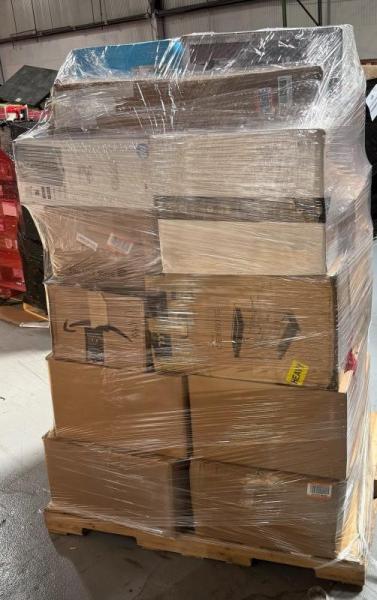 Electronics - HP, Corsair, EVGA, Razer, Epson, ecobee - MSRP $12,476