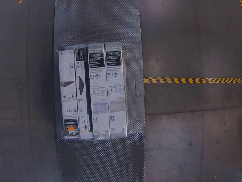 Seasonal - Everbilt 10ftx10ft Canopy-Pop Up Tents, Grey Instant Canopy & More - Est Retail $1,209