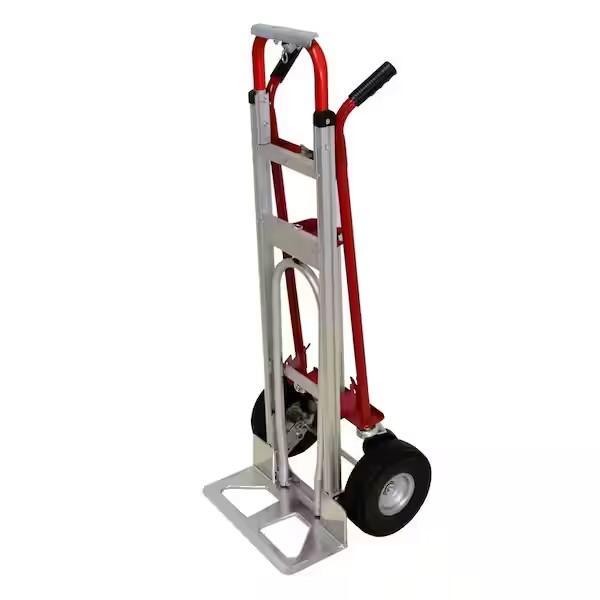 Seasonal - Milwaukee Hand Truck, Everbilt Canopies - Est Retail $1,497- 1plt