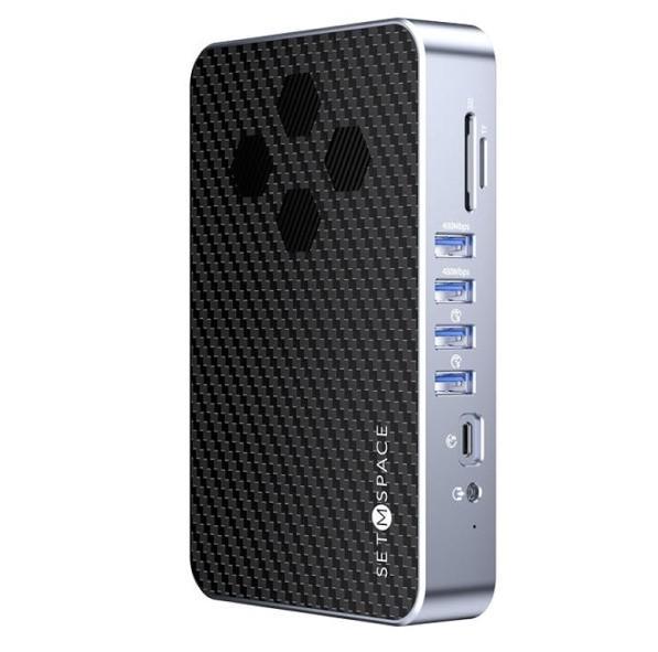 TRUCKLOAD of AMZ Smalls/Mediums - DisplayLink Docking Station, Fossil Watch, Gutherren Thermal Printer - MSRP $319,482