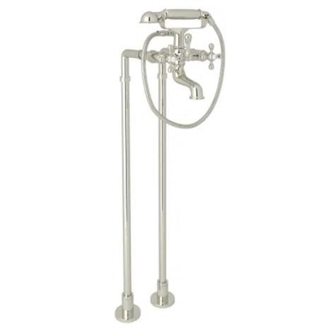 Rohl ACKIT7383NX-PN - Tub Filler Faucet - MSRP $2,802