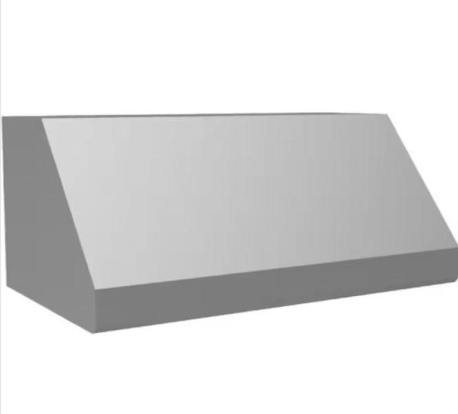 Vent A Hood Wall Mount Canopy Range Hood - MSRP $3,100