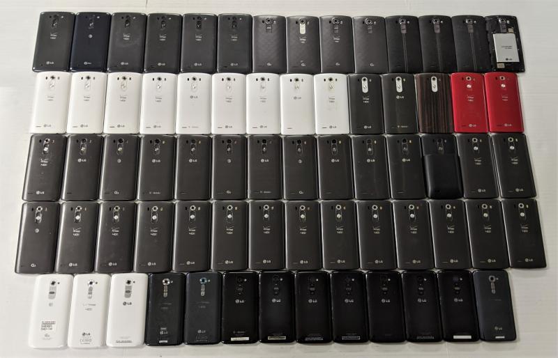 LG Stylo, Vista 2, G4, & More, 80 Units, MSRP $35,750