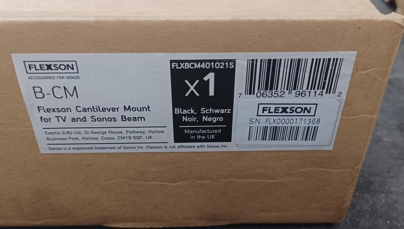 EOL L-68-4 - FLEX ECHM GOTW3 MBSL Products