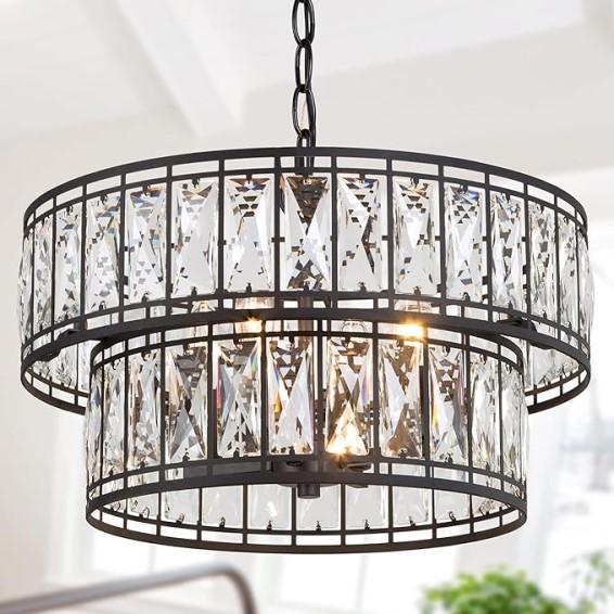 TRUCKLOAD of AMZ Smalls/Mediums - Savonnerie Crystal Chandelier, Dorman Headlights, Ahlulu Area Rug - MSRP $56,627