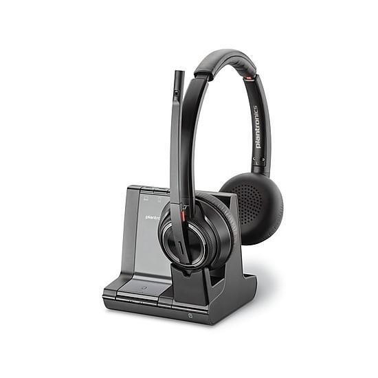 General Merch - Plantronics Savi 8220 Dual Headset, Logitech iPad Keyboard Case, Seagate 5TB Hard Drive - MSRP $15,907