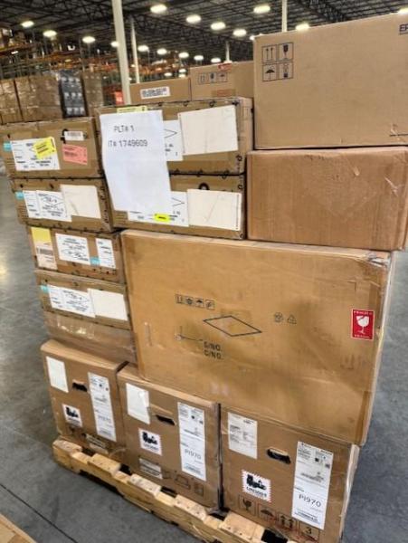 Computer Storage Server & Accessories Lot & More $35.6K - 54 qty.