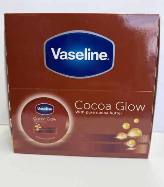 Vaseline Intensive Care Cocoa Glow Body Cream