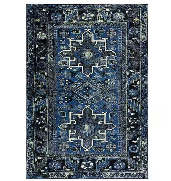 Flooring & Rugs - SAFAVIEH, Beverly Rug, Ivy Hill Tile, Closet Evolution, Daltile, Rod Desyne - Est Retail $1,771