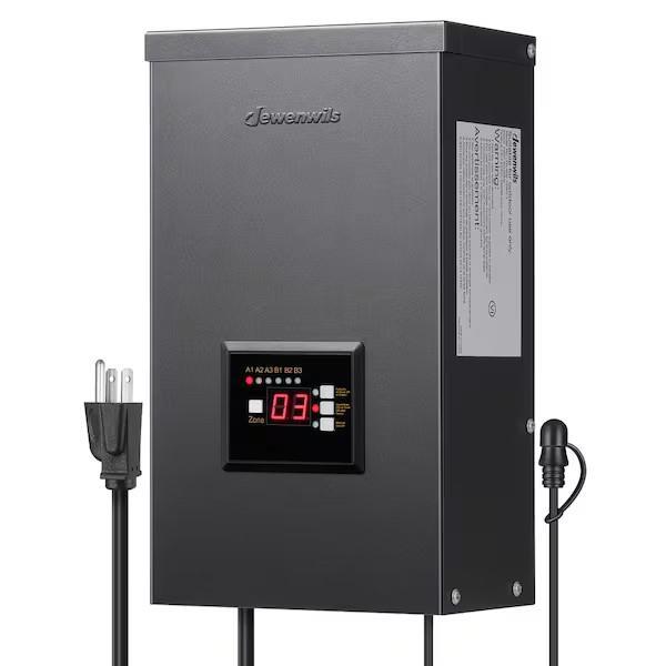 Lighting & Electrical - Dewenwils, Jonathan Y, Wyze - Est Retail $7,156- 1plt