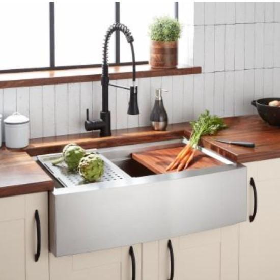 Plumbing - Signature, Miseno, Kohler, Blanco, American Standard - MSRP $6,894