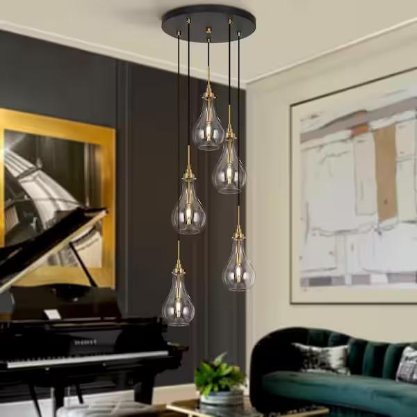 Lighting & Electrical - Uolfin, Kichler, Artika - Est Retail $3,963- 1plt