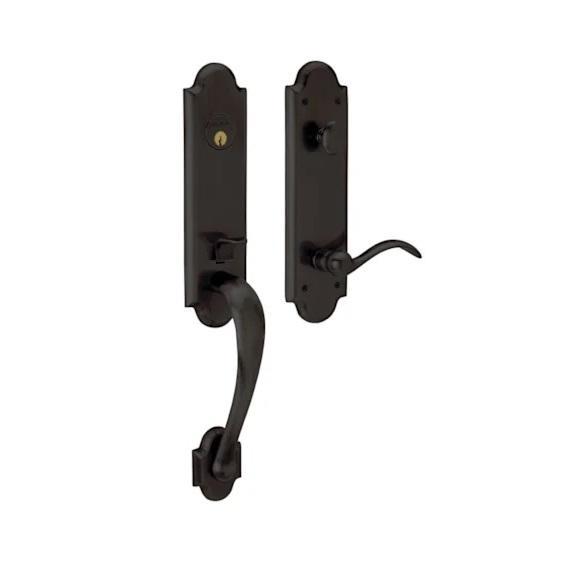 Hardware - Baldwin, Emtek, American Standard, Amerock, Sietto, Miseno, Kwikset, Johnson Hardware - MSRP $8,801