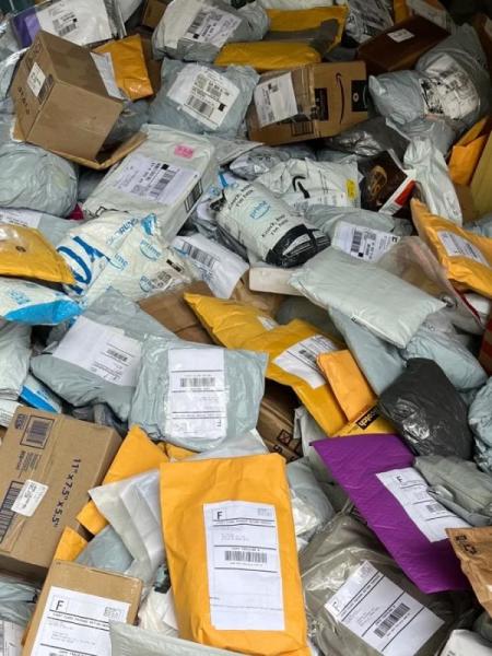 Available Now Packages Merchandise Returns, Lost Mail, Undelivered