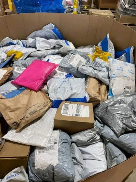 Available Now - Lost Mail, Undelivered Post, Wholesale Packages Mercha