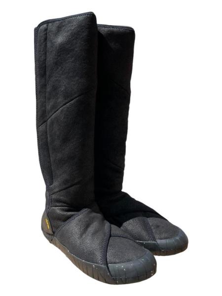 Women's Vibram Furoshiki Shearling High Boots-MSRP $16,200