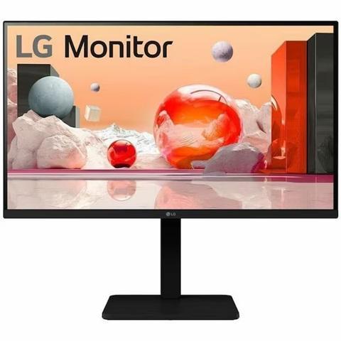 A Grade - LG 27" Monitor 1920X1080, 16:9 IPS, HDMI, DisplayPort - MSRP $127