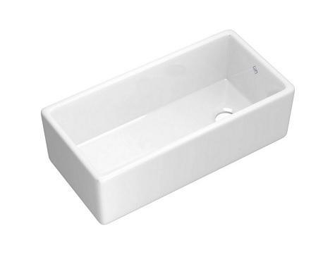 Shaws MS3618WH - Kitchen Sink - MSRP $1,911