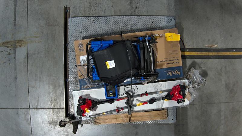 LG Electronics XL Room Window Air Conditioner w/Heater, Greenworks Pro 3000PSI Cold Water Pressure Washer- MSRP $3,707