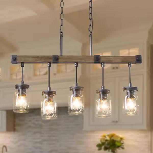 Lighting & Electrical - LNC, Hampton Bay, Jonathan Y - Est Retail $5,336- 1plt